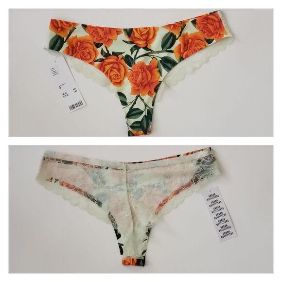 Urban Outfitters Set of 8 Panties - Picture 7 of 9
